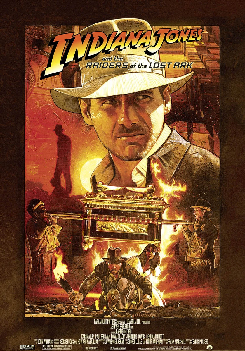 Raiders of the lost ark full movie free hot sale