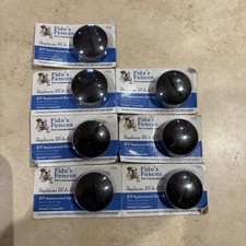 Petsafe RFA-67 Compatible 6V Battery Replacement 7 pack Fido's Fences FF67