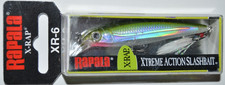 rapala x-rap xrap xr-6 xr06 og 2.5" 1/8oz suspending jerkbait olive green