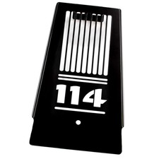 IRON OPTICS Coperchio Radiatore Olio Harley Davidson Fat Boy dal 2018/114