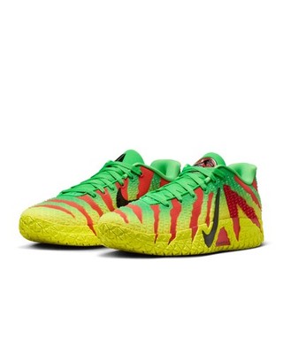 Nike Ja 3 Jurassic Park Explorer IU7240-300 In-Hand Ships Now
