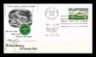 DR JIM STAMPS US COVER SOIL CONSERVATION FIRST DAY ISSUE RAPID CITY SOUTH DAKOTA