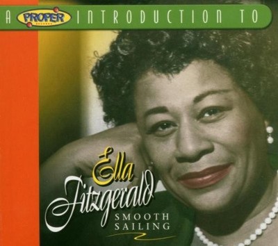 Ella Fitzgerald - A Proper Introduction to Ella Fit... - Ella Fitzgerald CD BQVG