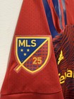 adidas Real Salt Lake MLS Soccer Jersey Baird #10 Men’s L *SIGNED* — photo 4