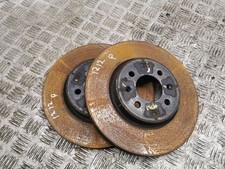 Hyundai i20 (BC3 BI3) 2023 Satz Satz Bremsscheibe vorne 74kW AMD179619