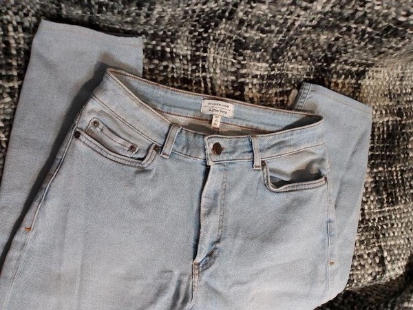 Women & Other Stories Jeans Blue 28 / M #3IFQ