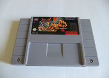 BREATH OF FIRE - SUPER NINTENDO / SNES GAME CARTRIDGE * NTSC-U/C *