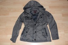 Wellensteyn Damen Retro Jacke Lady Parka Gr. M Mantel