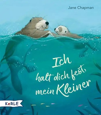 Ich halt dich fest, mein Kleiner
