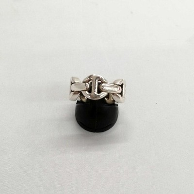 HOORSENBUHS DAME CLASSIC TRI-LINK SILBER925 #14 gebraucht