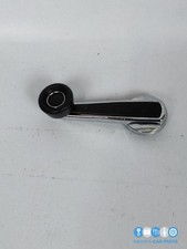 Original BMW  E10 E12 E3 E9 Neue Klasse  Fensterkurbel + Abdeckung Luxus Auss...