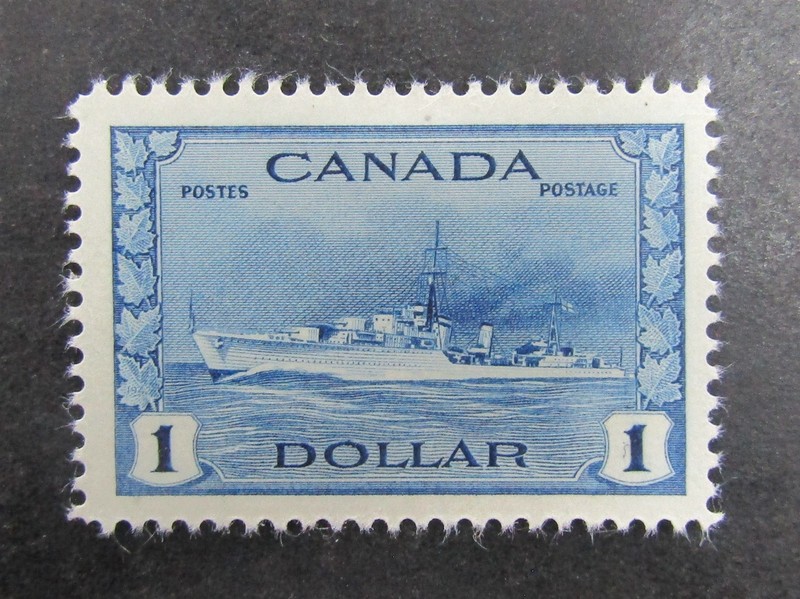 nystamps Canada Stamp # 262 Mint OG H $65           L10x686