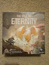 The Vale Of Eternity Board Game