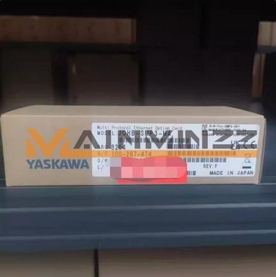 ONE New Yaskawa Multi Protocol Ethernet Option Card JOHB-SMP3-MA