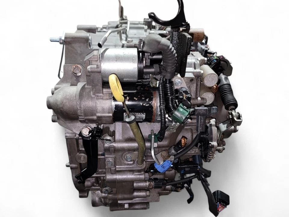 2007-2008 Acura RL 3.5L V6 Automatic AWD Transmission JDM J35A MJBA Ships Free Foto 2 de 4