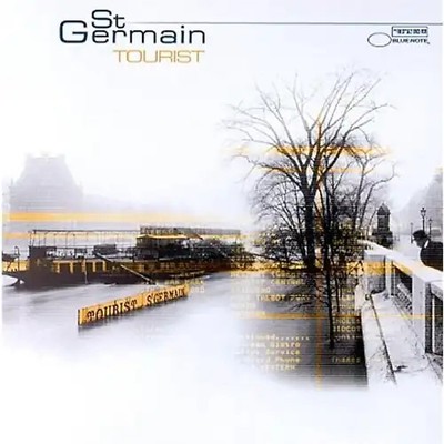 St Germain - Tourist