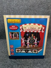 Lemax Christmas Village Collection Sugar Plum Dance Company - #04761 Open Box