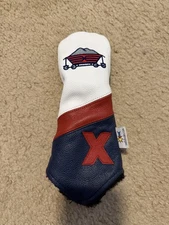 Pinehurst No. 10 Sandmines Sunfish Hybrid Golf Head Over Cover