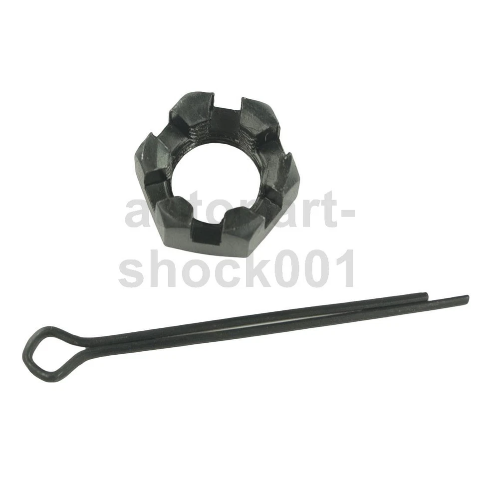 Extremos de varilla de amarre exterior Mevotech para Jeep Willys 1943 1944 1941 1942 Willys MB_AP Foto 4 de 4