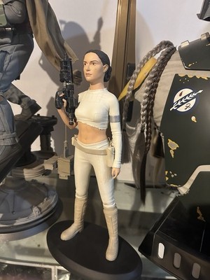 Padme 1/5 Attakus no Master Replicas Efx Sideshow 