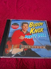 CD*BUDDY KNOX*Priceless Collection*PARTY DOLL...