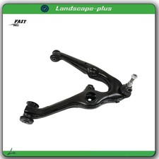 Control Arm Ball Joint Assembly Stamped Steel LH Driver Fit For Cadillac 16-20