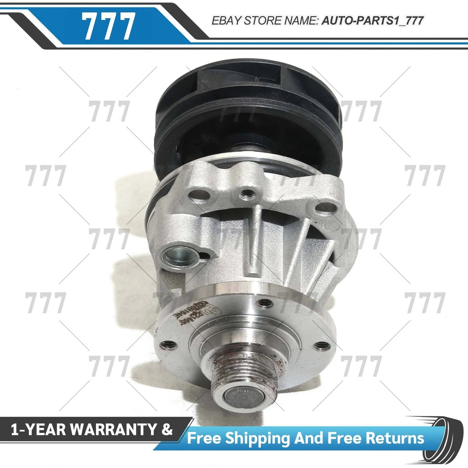 Bomba de agua para BMW X3 A4 E36 E46 E39 E34 325i 328i 325is 525i 528i 11517527910 Foto 2 de 4