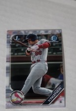 2019 Bowman - Chrome Prospects Andrew Knizner #BCP-132 (RC)