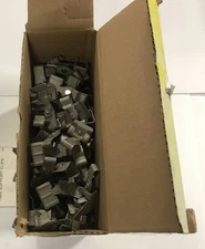 Erico Caddy Cable to Flange Mounting Clip PMX912 [Lot of 100] NOS