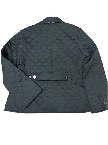 Schwarze Steppjacke Damen Burberry Größe XXXL - Bild 2 von 9