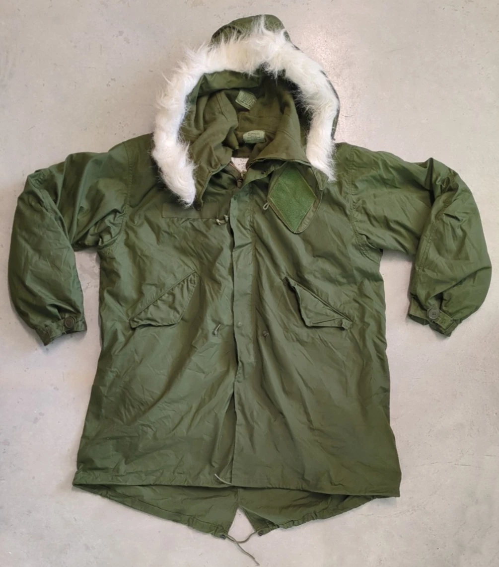 fishtail parka products for sale | eBay