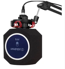 Alctron PF8 Microphone Pop Filter Windscreen Used Once