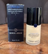 Armani Designer Glow Foundation 30 ml Farbe 3...