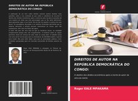 Roger Eale Mpakama | Direitos DE Autor NA RepÚBlica DemocrÁTica DO Congo: | Buch