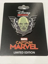 Disney Studio Store Pin Talos Hollywood LE300 LE 300 New Card MINT v2