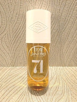Sol De Janeiro Cheirosa 71 Perfume Mist 8.1 fl oz 240 ml (NEW)
