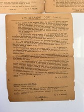 Preços baixos em Correspondência e Cartas originais da WW2 dos EUA