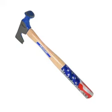 12 oz. Steel Drywall Hammer with 15 in. Hardwood Handle