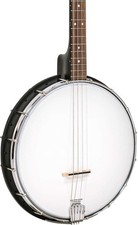 Gold Tone AC-4 IT Acoustic Composite Open-back Irish Tenor Banjo