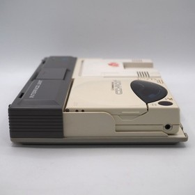 NEC PC Engine INTERFACE UNIT IFU-30 CD-ROM&sup2; Console System Boxed Tested Working