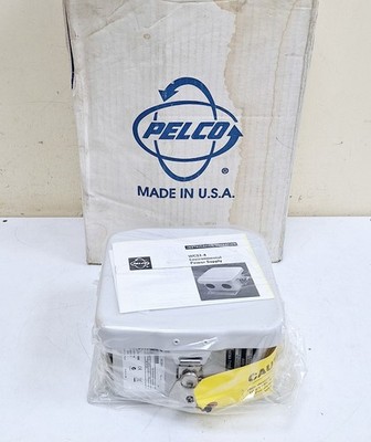 Pelco WCS1-4 Master CAM Power Supply 115W 50/60Hz 100/120/240V