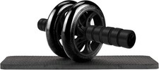 Abdominal Wheel, Ab Roller for Abdominal Exercise Machine, Abs Workout Equipment
