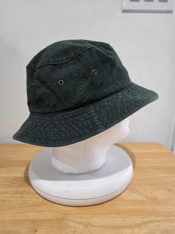 Rare Old Stussy Hat 90S Fade Green L-XL - Image 4 of 4