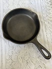 Vintage. Wagner Ware Sydney -O- 6.5" Cast Iron Skillet 1053B #3