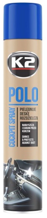 ✅Fits K2 KOSMETYKI CHEMIA K407LA0K COCPIT POLO BOARD CLEANER COCPIT  ⭐UK Seller⭐