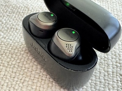 Jabra Elite 75t In-Ear Bluetooth ANC (Active Noise Cancelling)
