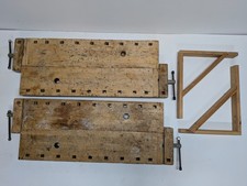 Sjobergs Vintage Desk wall mounted table / Working Bench Industrial 