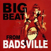 Cramps - Big Beat From Badsville - Cd - G3Z