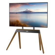 Heavy Duty Floor TV Stand with Mount Easel Stand for 32 - 85 inch Plasma LCD LED