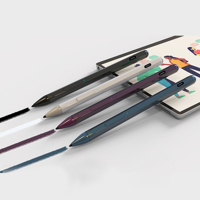 #ad For Surface Pro 6 7 8 9 Pro X Pressure Palm 142mm TYPE C Surface Stylus Pen $27.57